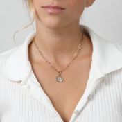 Poseidon Evil Eye Necklace