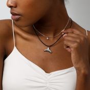 Delphis Necklace [Sterling Silver]