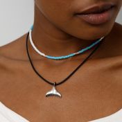 Delphis Necklace [Sterling Silver]