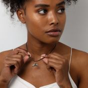 Delphis Necklace [Sterling Silver]