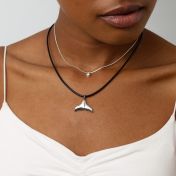 Delphis Necklace [Sterling Silver]