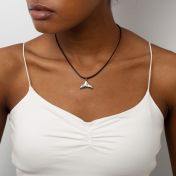 Delphis Necklace [Sterling Silver]