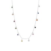 Happiness Galore Necklace [Sterling Silver]