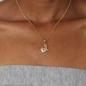 Key from My Heart Necklace