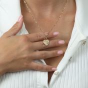 Hera Evil Eye Necklace