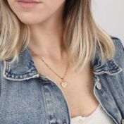 Hera Evil Eye Necklace