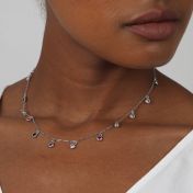 Happiness Galore Necklace [Sterling Silver]