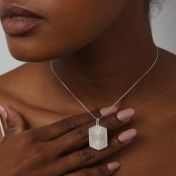 Light of My Life Necklace [Sterling Silver]