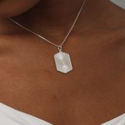 Light of My Life Necklace [Sterling Silver]