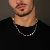 Links Necklace - 10MM