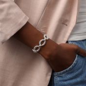 Rope Chain Bracelet [Sterling Silver]