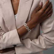 Rope Chain Bracelet [Sterling Silver]