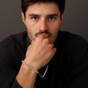 Double Link Bracelet [Gold Plated]