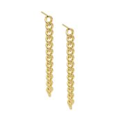 Link Chain Earrings