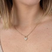 Unlock my Heart Necklace