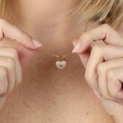 Unlock my Heart Necklace