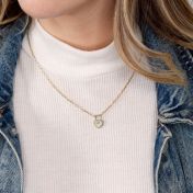 Unlock my Heart Necklace