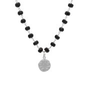 Glowing Star Necklace - Sterling Silver