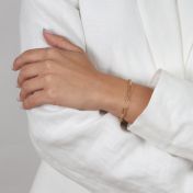 Classic Link Chain Bracelet [18k Gold Vermeil]