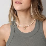 Star Pearls Necklace