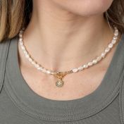 Star Pearls Necklace