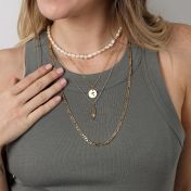 Star Pearls Necklace