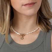 Star Pearls Necklace