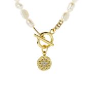 Star Pearls Necklace