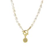 Star Pearls Necklace