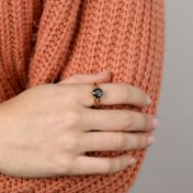 Night Sky Ring