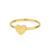 Delicate Heart Ring