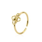 Braided Sphere Ring