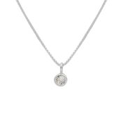 Enchanted Sparkle Necklace [Sterling Silver]
