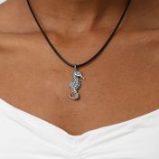 Pacific Necklace [Sterling Silver]