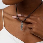 Pacific Necklace [Sterling Silver]