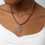 Pacific Necklace [Sterling Silver]