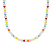 Shiny Pearl Necklace