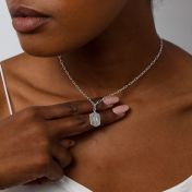 Guiding Light Necklace [Sterling Silver]