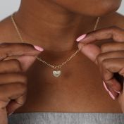 Unlock my Heart Necklace