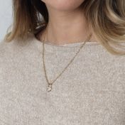 Unlock my Heart Necklace