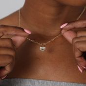 Unlock my Heart Necklace