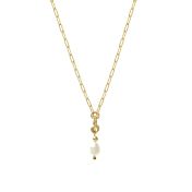 Natural Beauty Pearl Necklace
