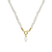 Classic Pearl Necklace