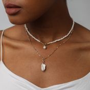 Classic Pearl Necklace