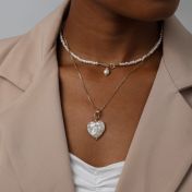 Classic Pearl Necklace