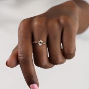 Night Star Ring
