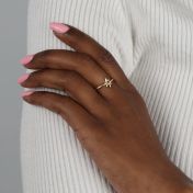 Night Star Ring
