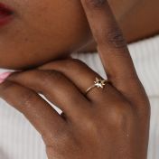 Night Star Ring