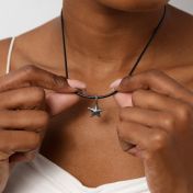 Starfish Necklace [Sterling Silver]