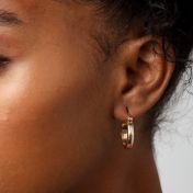 Timeless Hoop Earrings